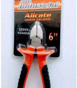 Alicate Corte Oblicuo 6 Pulgadas Metz