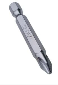 Puntas Atornillar Phillips Ph2 X 75mm Imantadas Metz