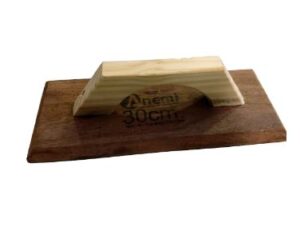 Fratacho Algarrobo 30 Cm Anemi