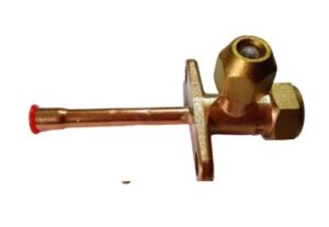 Válvula De Servicio Split 1/4 (r22-r410)