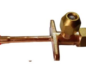 Válvula De Servicio Split 1/4 (r22-r410)