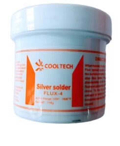 Fundente Silver Solder Flux-4