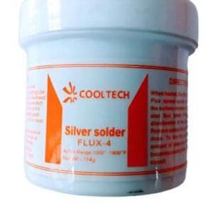 Fundente Silver Solder Flux-4
