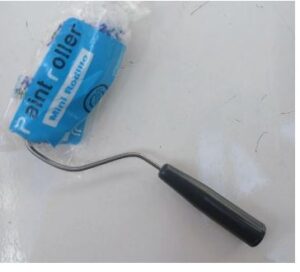 Mini Rodillo Antigota  N8