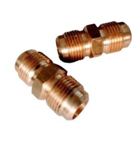 Unión De Bronce 5/8 Fm  X 5/8 Fm - Refrigeración