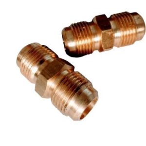 Unión De Bronce 5/8 Fm  X 5/8 Fm - Refrigeración
