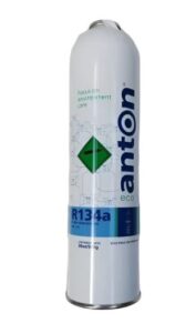 Lata Anton R134a 900 Gramos