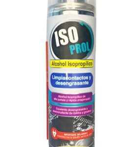 Alcohol Isopropilico  Aerosol 440cc 290gr Kuwait