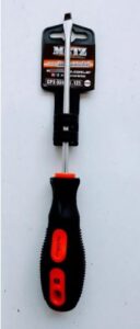 Destornillador Plano Standard 5 X 125mm