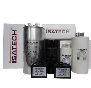 Capacitor Dual 15+2 440v