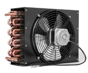 Condensador 1hp Motor Y Pala 25/30