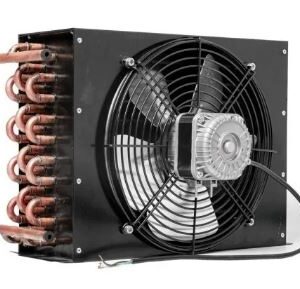 Condensador 1hp Motor Y Pala 25/30