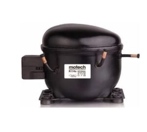 Compresor Familiar 1/4 134a Motech