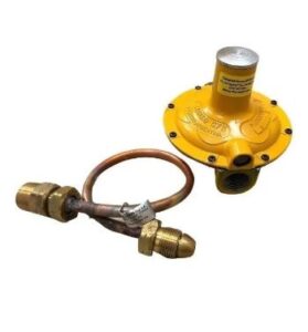 Regulador Presión Gas Natural  Modelo G-7 Aprobado Paz