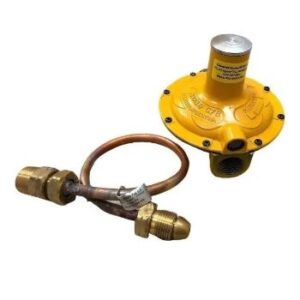 Regulador Presión Gas Natural  Modelo G-7 Aprobado Paz