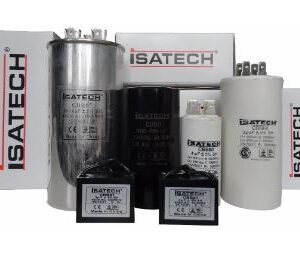 Capacitor Dual 20+2 440v