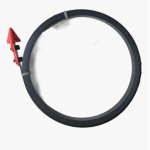 Cinta Destapa Cañería Metálica 10mt Toth