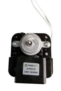 Motor Forzador Familiar Mod:61103d 2z (eje 3.15mmx 28mm)