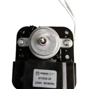 Motor Forzador Familiar Mod:61103d 2z (eje 3.15mmx 28mm)