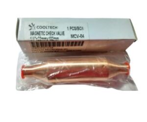 Valvula Check Retencion 1/4 Sold. 1/2  X 22mm X 102mm