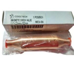 Valvula Check Retencion 1/4 Sold. 1/2  X 22mm X 102mm