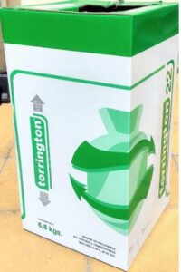 Gas  Refrigerante R22 X 6.8 Kg. Torrington