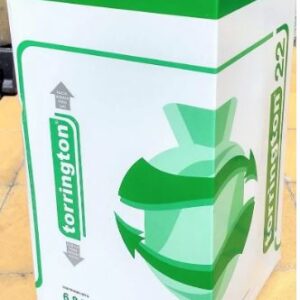 Gas  Refrigerante R22 X 6.8 Kg. Torrington