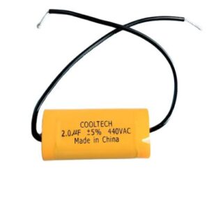 Capacitor 2mf Con Cable