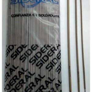Electrodos Soldar Sideral Punta Azul X 2,5 Mm Precio X Kg