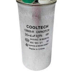 Capacitor Dual 35+4 440v
