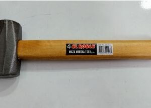 Maza 1250 Grs El Roble
