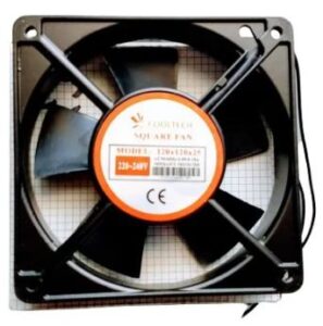Ventilador Axial 120x120x25
