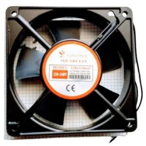 Ventilador Axial 120x120x25