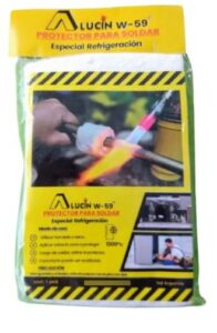 Protector Para Soldar Alucin W-59