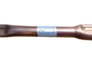 Válvula Check Refrigeración Aire Acondicionado 1/2