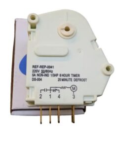 Timer Descongelamiento Heladera No Frost 6hs / 25m Defrost