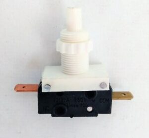 Interruptor Gafa C/pulsador 2 Contactos