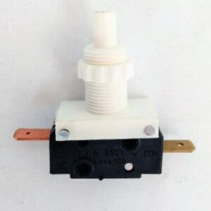 Interruptor Gafa C/pulsador 2 Contactos