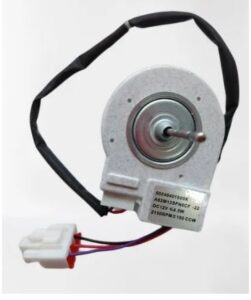 Motor Forzador - Ff4 (midea - Atma- Siam / 12v-2450rpm)