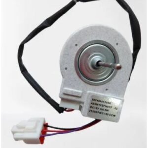 Motor Forzador - Ff4 (midea - Atma- Siam / 12v-2450rpm)