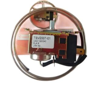 Termostato Automático Tsv2007-01