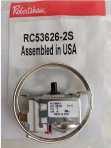Termostato Robertshaw Rc 53626-2s Frare