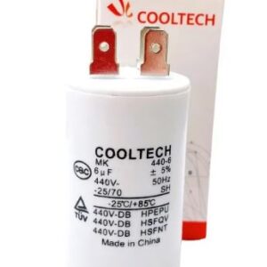 Capacitor 6 Mf 440