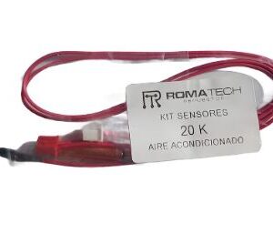 Kit 20k - 1 Sensor Ambiente +1 Sensor Serpentina