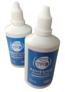 Adhesivo Para Pvc X 110 Cc Tf3