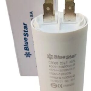 Capacitor 20mf 450v Bluestar