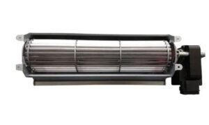 Motor Forzador Turbina Tangencial 24cm P/heladera Exhibidora