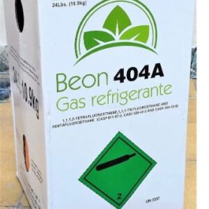 Garrafa Gas Refrigerante R404 A  10.9 Kg