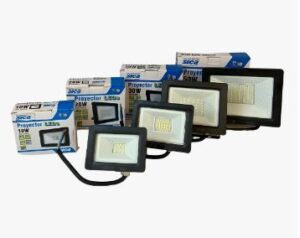 Proyector Led 10w Sica Smd Frio