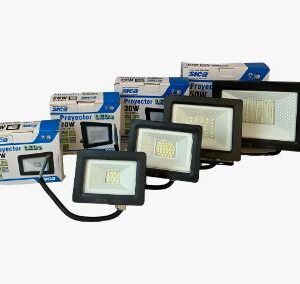 Proyector Led 10w Sica Smd Frio